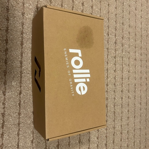 Rollie Derby Shoes - Size EU 37 - Picture 2 of 7